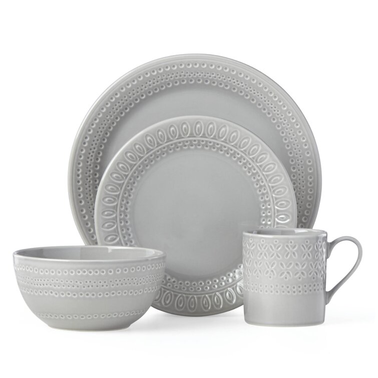 Kate spade new york 2025 wickford 4 piece place setting